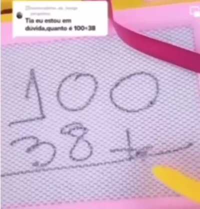 Matem&aacute;tica 👍