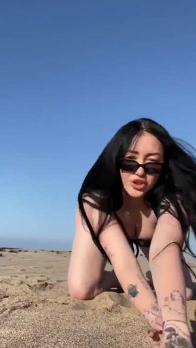 Beach life