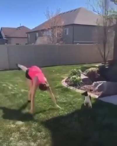 HMB while I scream "O P"