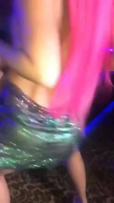 Last night