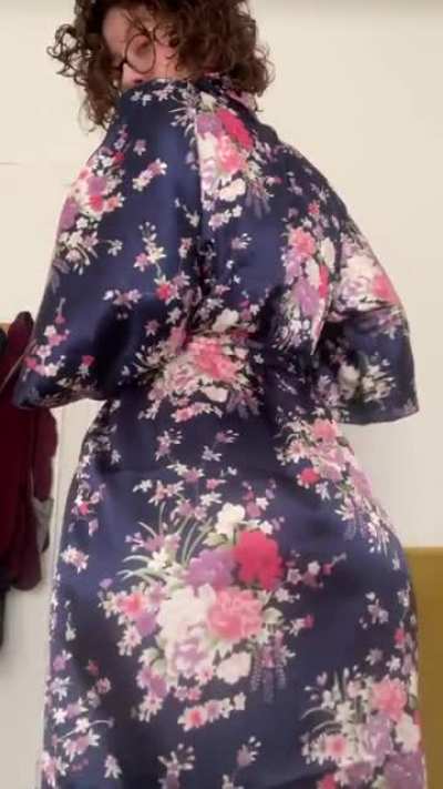 Let&rsquo;s write a limerick together. I&rsquo;ll start. There was once a PAWG in a robe...