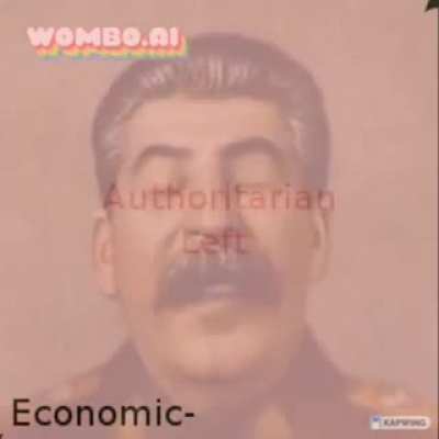POV: you are libleft after a violent revolution