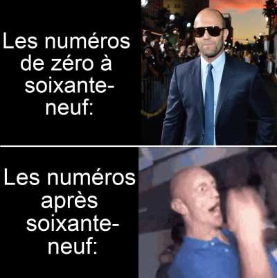 [CO] Mon premier meme en fran&ccedil;ais