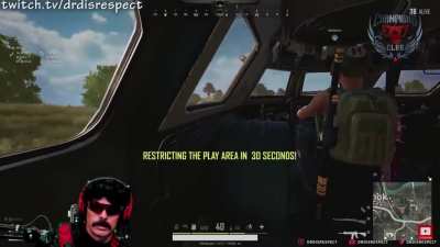 Quite possibly the best donation interaction ever