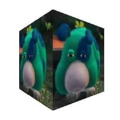 Moss Cube