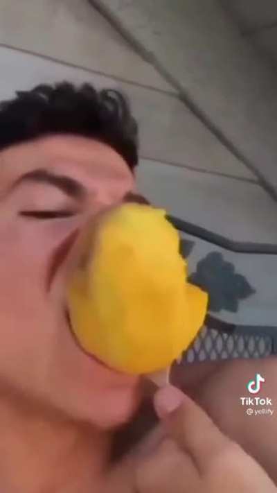 Me when the