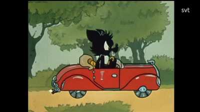 Bamse ends racism!