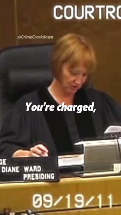 How do you plead? 
