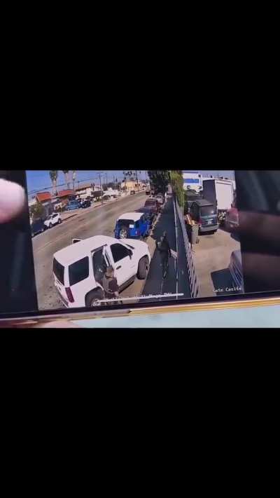 ICE / border patrol randomly grabbing US citizens and forcing them to show ID or get arrested