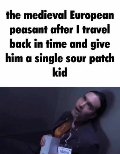 He didn&rsquo;t have what it takes I guess