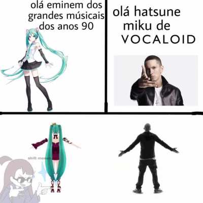 (Leia antes de ver e ouvir o meme) use um fone para uma experi&ecirc;ncia melhor, se vc n usar, prov&aacute;vel q seus ouvidos morram