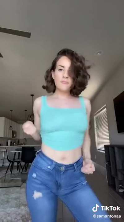 That bounce tho