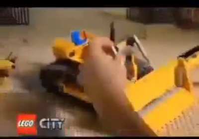 LeGO ciItYyY
