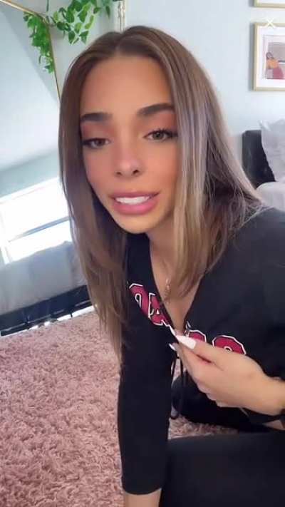 She is incredible
