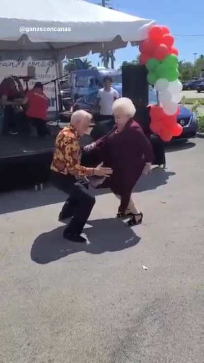 Let&rsquo;s dance!