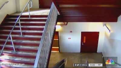 New footage of NC killing Chris Hixon and Aaron Feis.