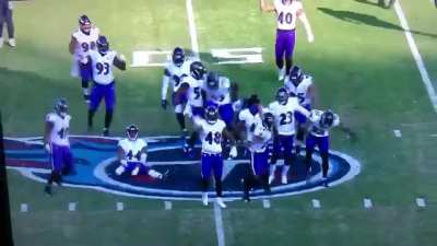 fuck the titans