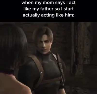 Like Father