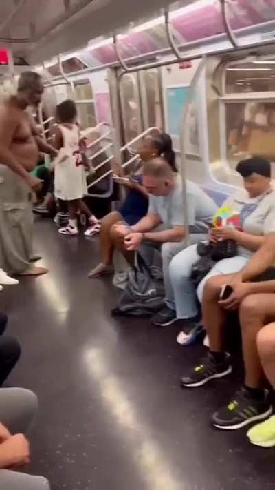 Normal day in NYC
