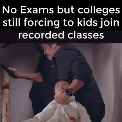 Prerecorded classes