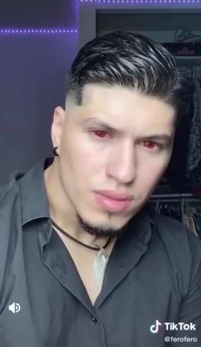 We have been missing some cringe in this sub