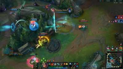 Diamond 1 Wombo Combo set up by Bard.