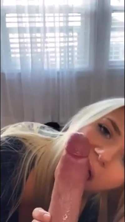 Does anyone know who she is ?