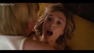 Elizabeth Olsen in 'Love and Death' (2023)
