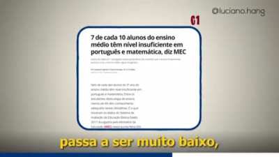 Sobre o "Marxismo Cultural".