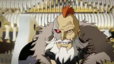 If Liu Kang, Shang Tsung, and Havik have Geras&rsquo;, then why not Kano?!