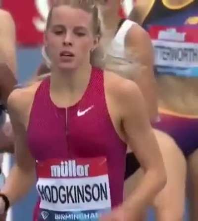 Keely Hodgkinson
