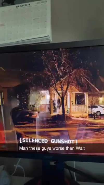 Asked my friend where he&rsquo;s at in BB, got sent this