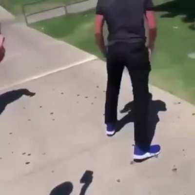 Goofy ahh fight