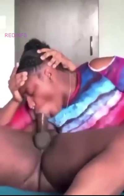 Throat fuck 