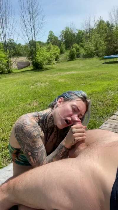 His wife doesn&rsquo;t make him cum like I do