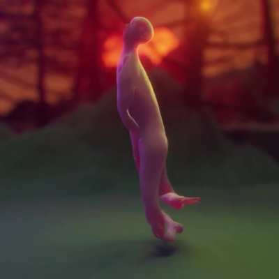 A Sunset Stroll