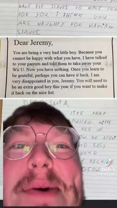 Kid's going places