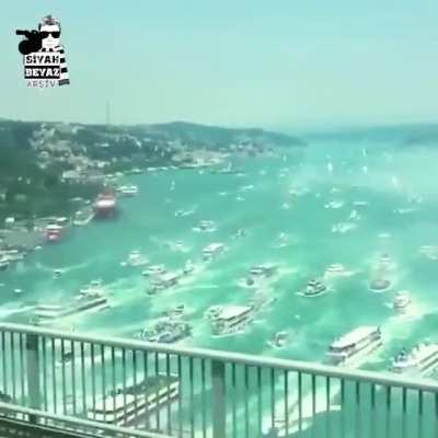 Source: Twitter&amp;amp;Instagram/SiyahBeyazArşiv