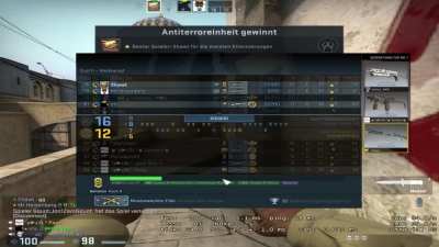 This is the one thing that would make or break CS2 for me. Bring back halftime chat!