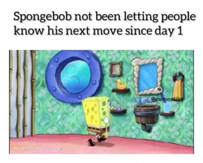 Sponge💯
