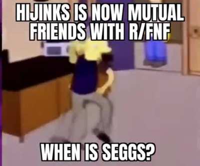 So yeah we're bros now and both of us are now mutual, (More info in the comments)