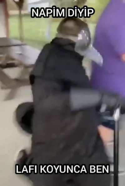 O Değilde adam &ccedil;ok havalı