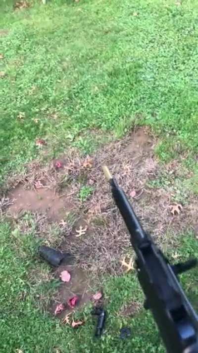 Lol, busted out my Well Ak74 gbbr, which god showed love and works great with co2 or gas mags, but I can&rsquo;t find the correct front furniture-/help!