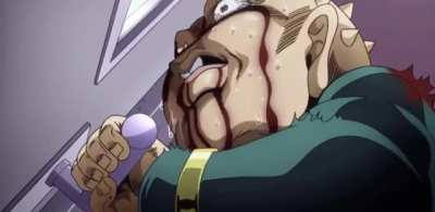 Down goes shitgechi!