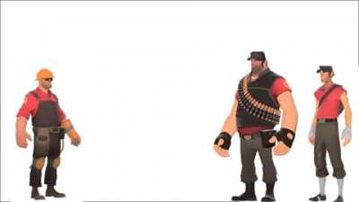 Heavy is scunt