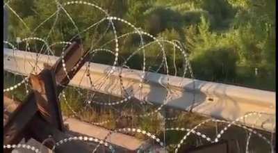 Bulbanoye varevo": Ukrainian border guards responded to Belarusian colleagues with borscht .

"Your borscht now looks a lot like Russian shchi"