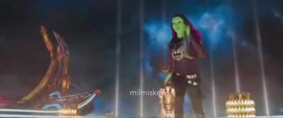 marvel || edamame (made by me)