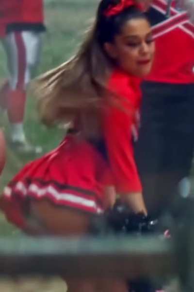 Favorite Cheerleader