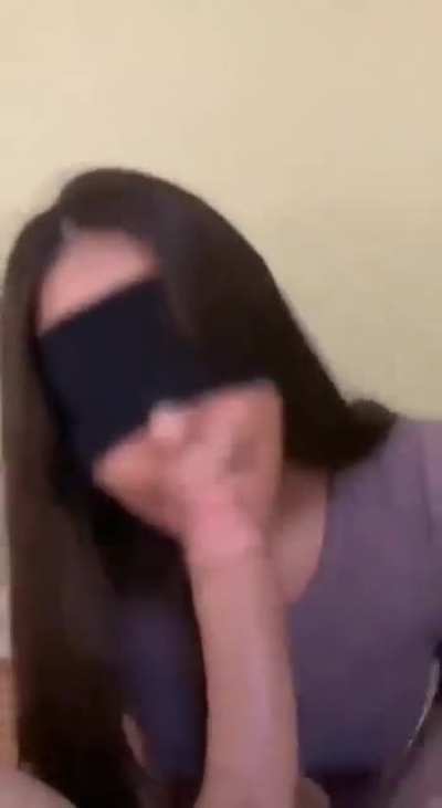 Blowjob cumshot 
