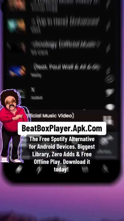 The Free Spotify Alternative